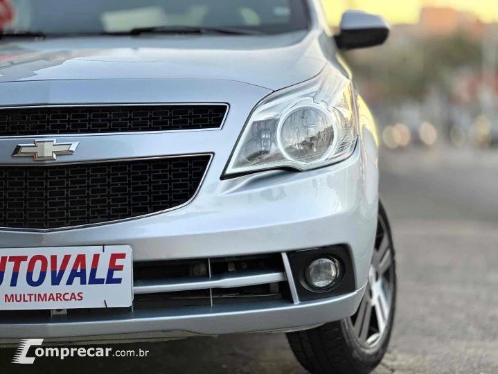 AGILE 1.4 MPFI LTZ 8V FLEX 4P MANUAL