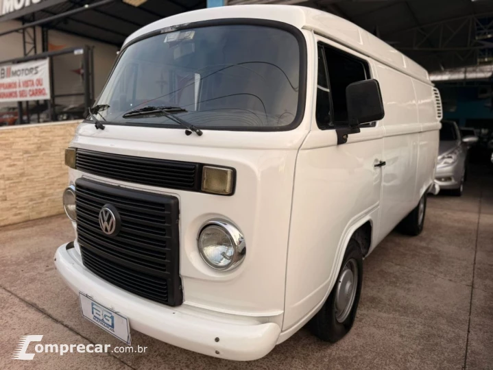 Kombi Furgão 1.4 Mi Total Flex 8V