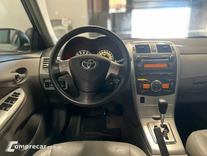 Corolla 1.8 16V 4P GLI FLEX AUTOMÁTICO