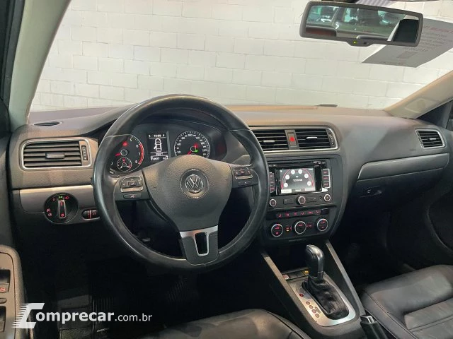 JETTA - 2.0 TSI HIGHLINE 211CV 4P TIPTRONIC
