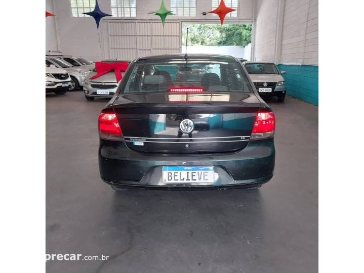 VOYAGE 1.6 MI TREND 8V FLEX 4P MANUAL