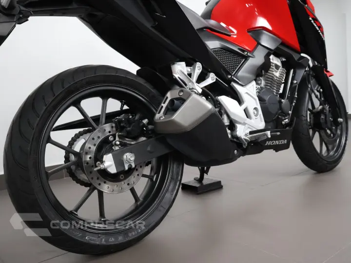 HONDA CB TWISTER 300F ABS