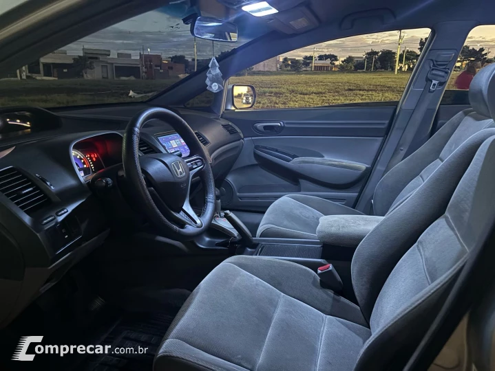 CIVIC 1.8 LXS 16V