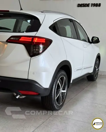 HR-V 1.8 16V 4P EXL FLEX AUTOMÁTICO CVT