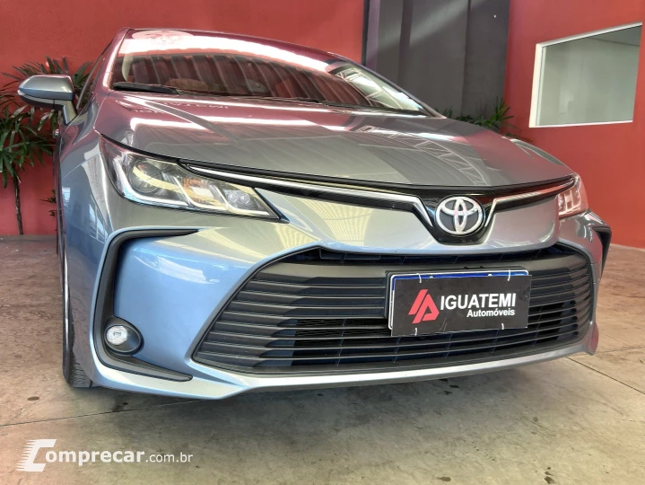 COROLLA 2.0 VVT-IE FLEX GLI DIRECT SHIFT
