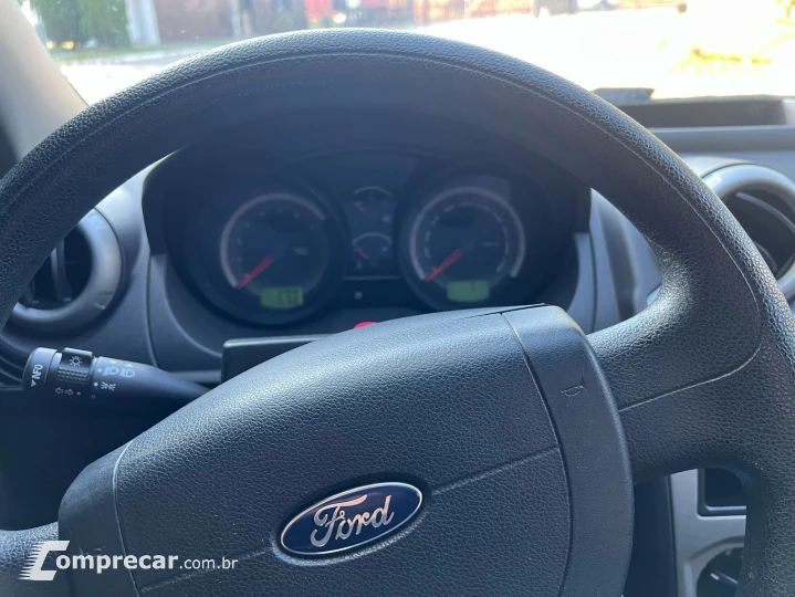 FIESTA 1.6 Rocam Hatch 8V