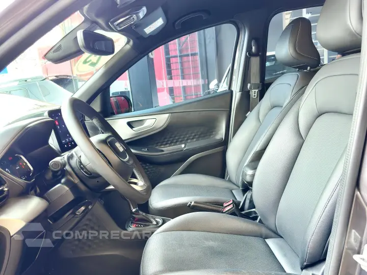 PULSE 1.0 TURBO 200 HYBRID IMPETUS CVT