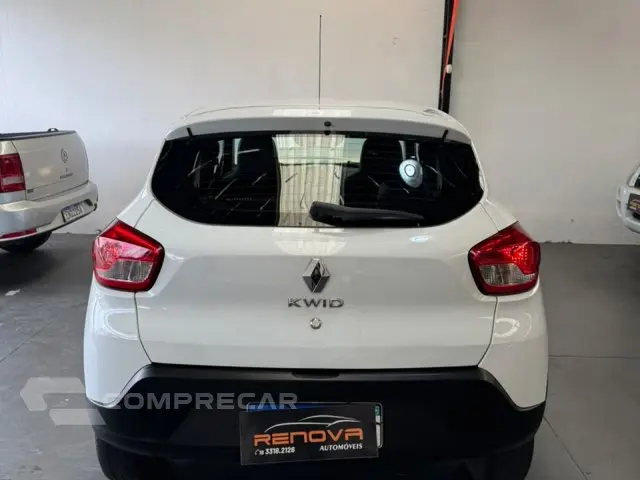 KWID - 1.0 12V SCE INTENSE MANUAL