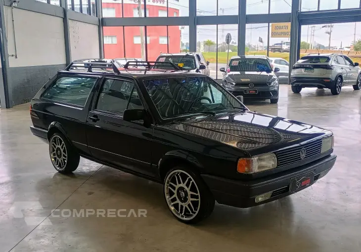 PARATI 1.8 CL 8V
