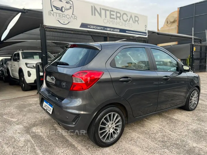 KA 1.5 SE Plus 16V