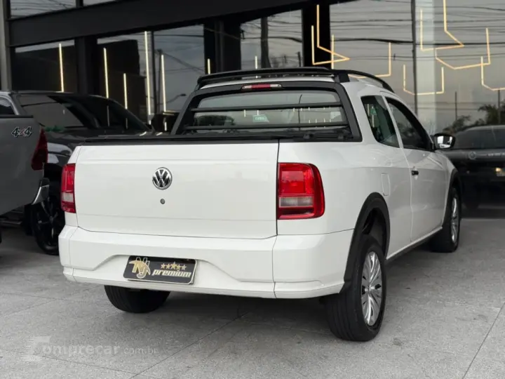 SAVEIRO 1.6 MSI ROBUST CD 8V FLEX 2P MANUAL