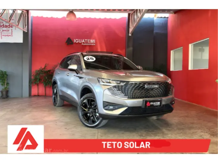 HAVAL H6 H6 PREMIUM HEV (HIBRIDO)
