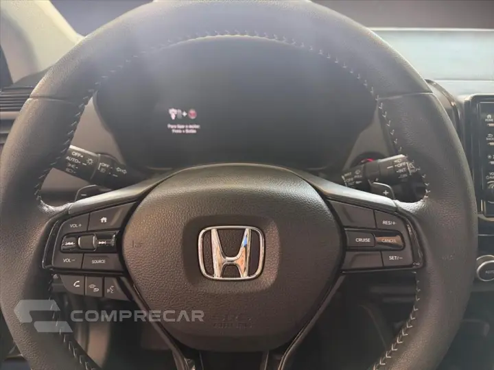 CITY 1.5 i-VTEC FLEX HATCH EXL CVT