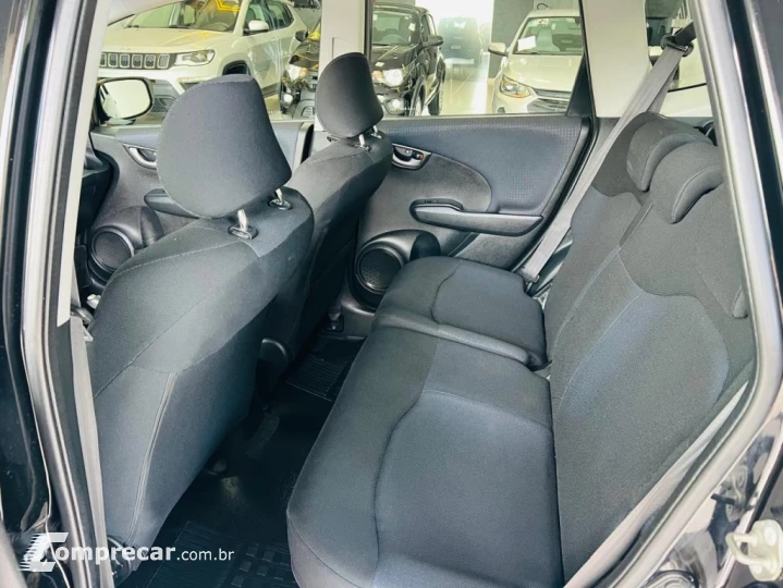 FIT 1.4 LXL 16V FLEX 4P AUTOMÁTICO