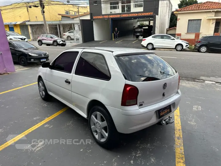 Gol City (Trend) 1.0 Mi Total Flex 8V 2p