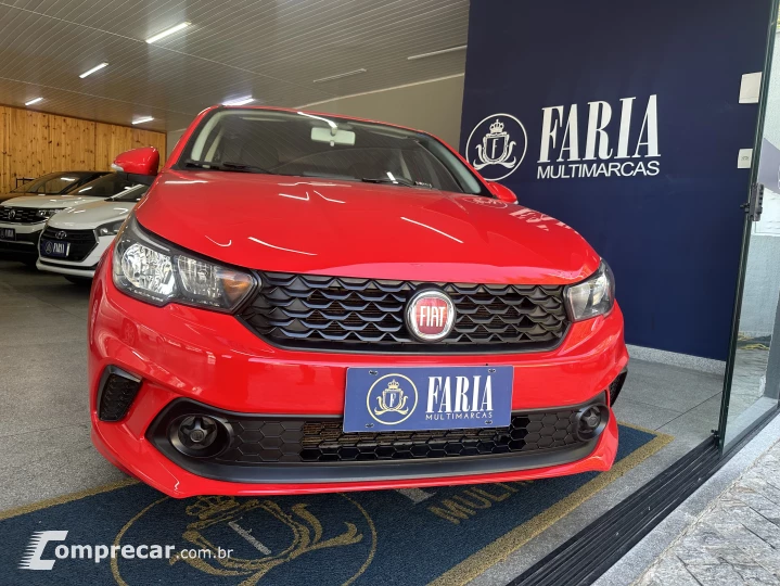 ARGO DRIVE GSR 1.3 8V Flex