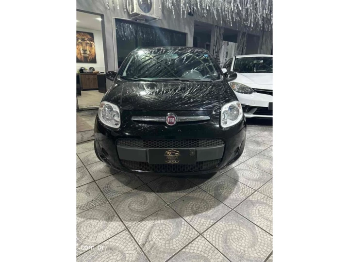PALIO 1.4 MPI ATTRACTIVE 8V FLEX 4P MANUAL
