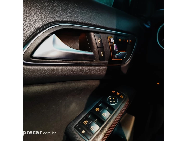GLA 250 2.0 CGI GASOLINA SPORT 7G-DCT