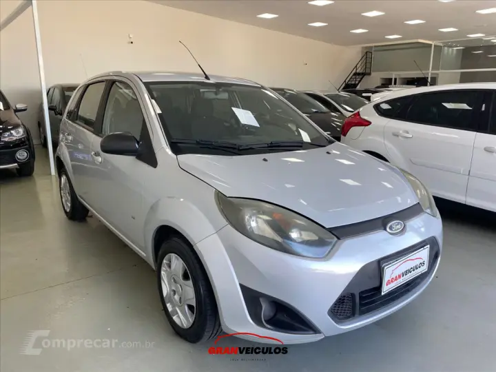 FIESTA 1.0 ROCAM HATCH 8V FLEX 4P MANUAL