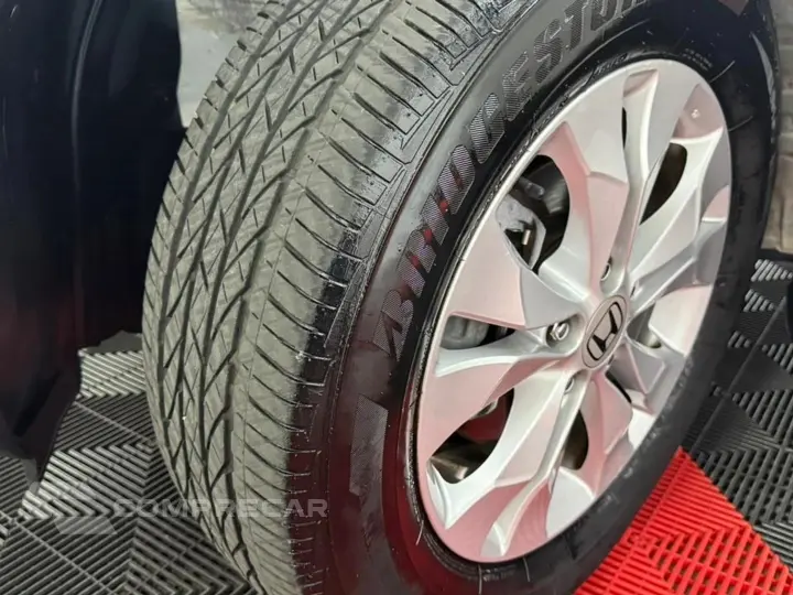 CRV 2.0 EXL 4X2 16V FLEX 4P AUTOMÁTICO