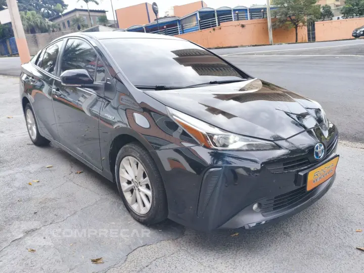 Prius 1.8 16V 4P HÍBRIDO AUTOMÁTICO