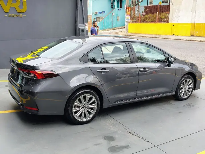 Corolla XEi 2.0 Flex 16V Aut.