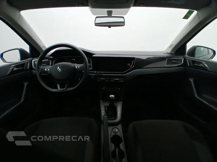 POLO 1.0 MPI TRACK MANUAL