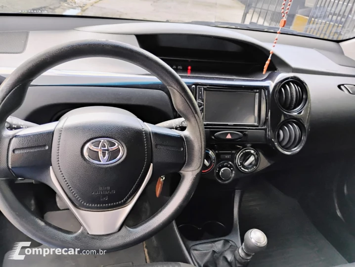 ETIOS 1.3 X 16V