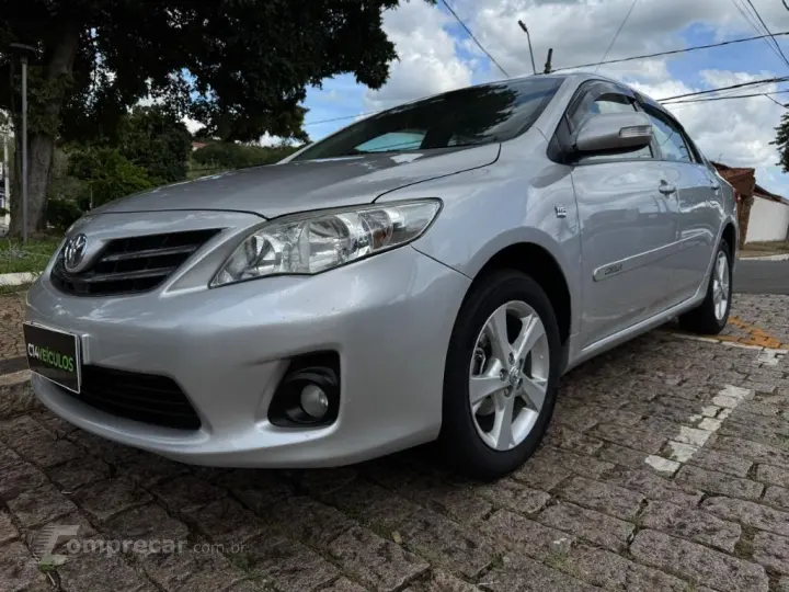 Corolla XEi 2.0 Flex 16V Aut.
