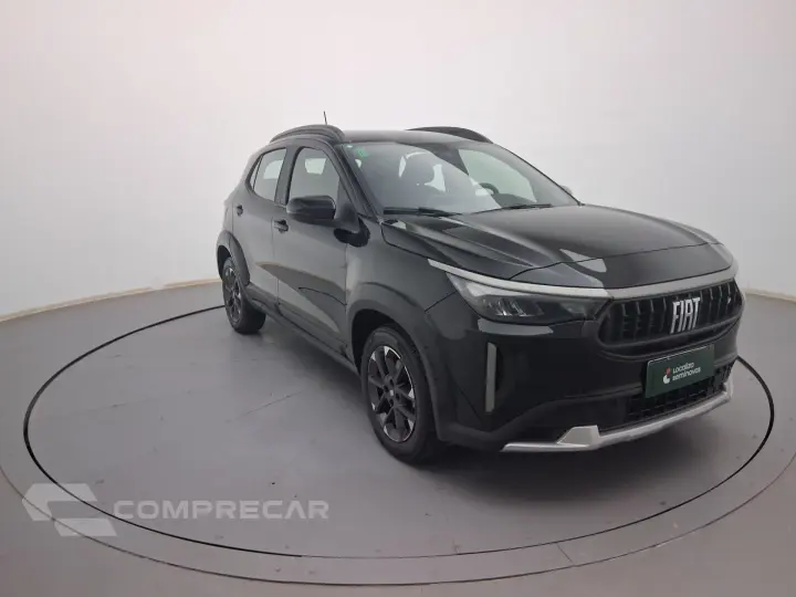 PULSE 1.0 TURBO 200 HYBRID AUDACE CVT