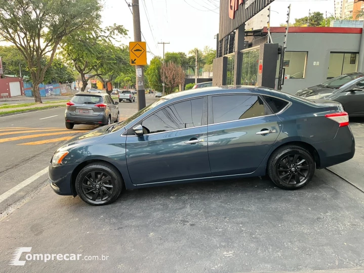 Sentra SV 2.0 FlexStart 16V Aut.