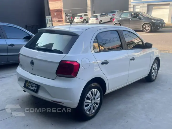 Gol Trendline 1.0 T.Flex 12V 5p