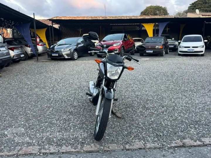 CG 125 FAN KS