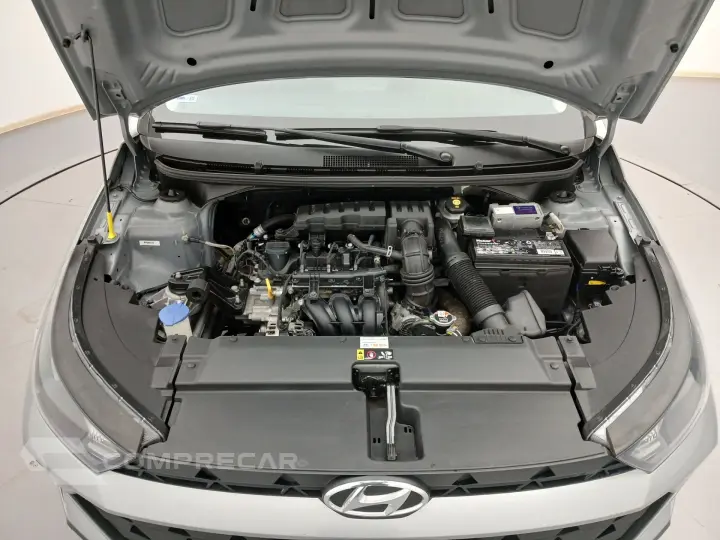 HB20 1.0 12V FLEX COMFORT PLUS MANUAL