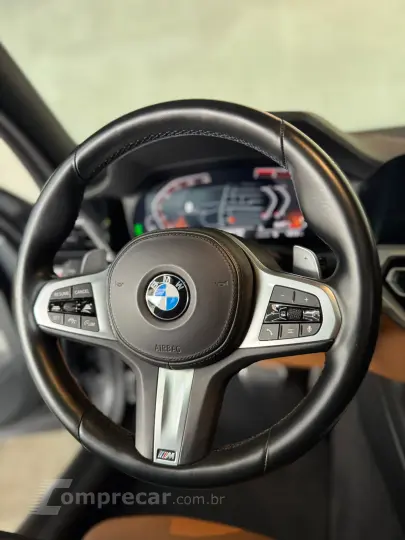 320I 2.0 16V Turbo M Sport