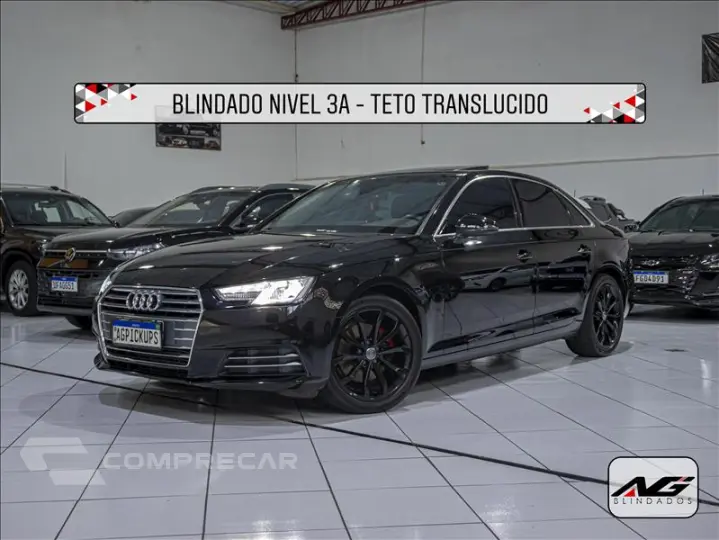 A4 2.0 TFSI Ambiente Avant S Tronic