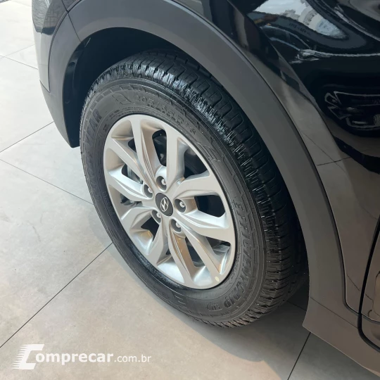 Creta Action 1.6 16V Flex Aut.