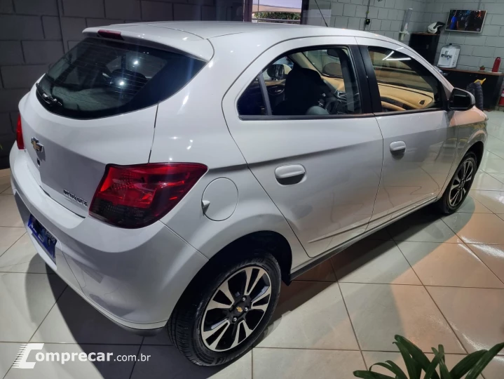 ONIX 1.4 MPFI LTZ 8V