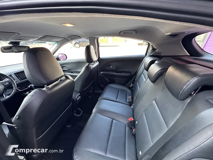 HR-V 1.8 16V EXL