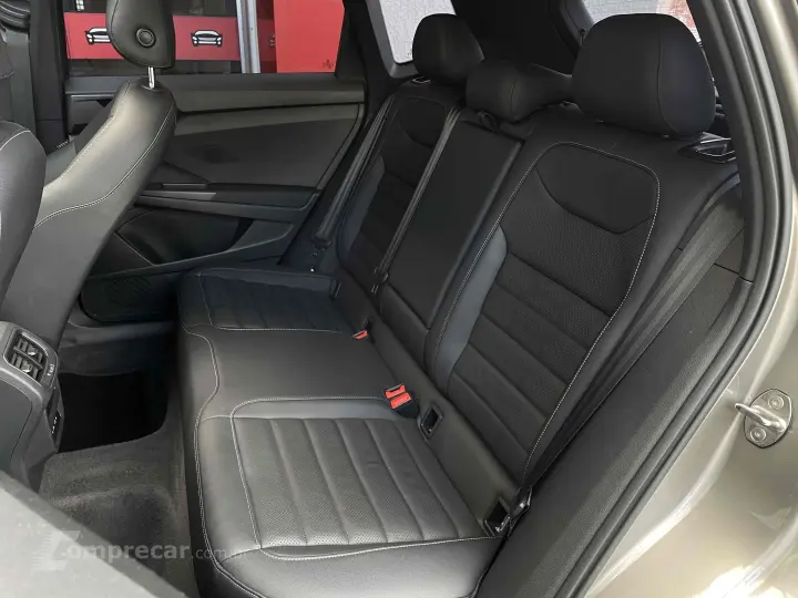 TAOS 1.4 250 TSI TOTAL FLEX HIGHLINE AUTOMÁTICO