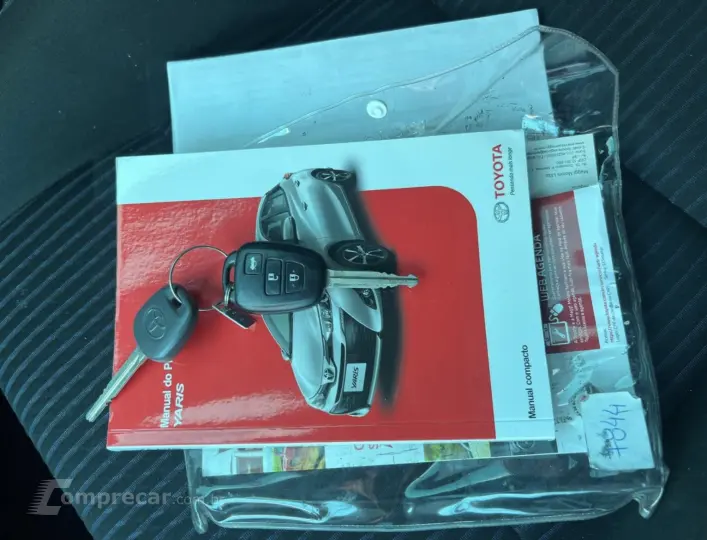 YARIS 1.5 16V Sedan XL