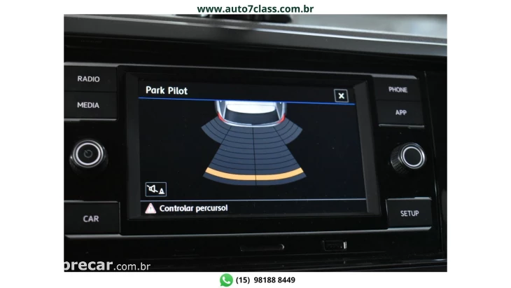 POLO - 1.0 200 TSI COMFORTLINE AUTOMÁTICO