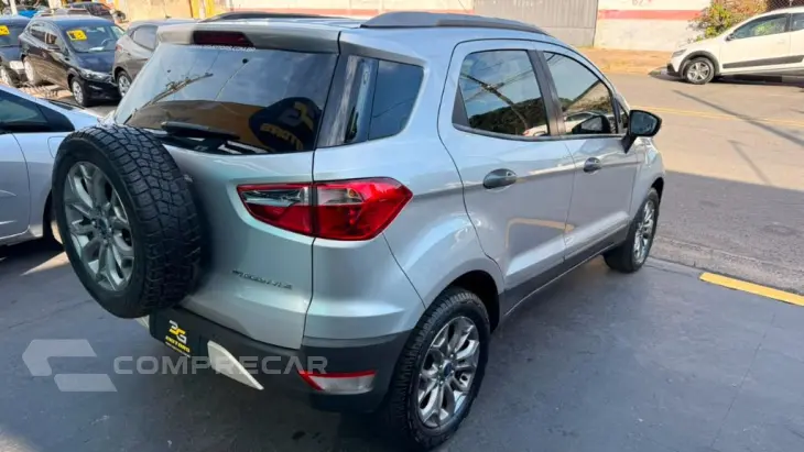EcoSport FREESTYLE 1.6 16V Flex 5p