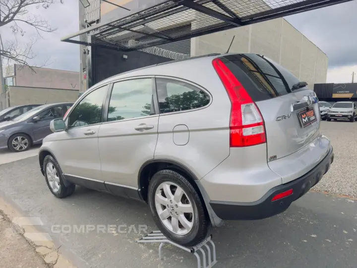 CRV 2.0 16V 4P EXL AUTOMÁTICO