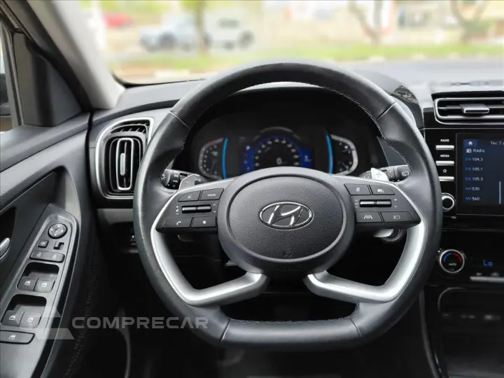 CRETA 1.0 TGDI FLEX LIMITED AUTOMÁTICO