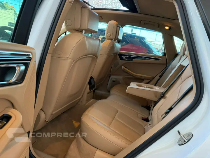 MACAN 3.0 V6 Biturbo S