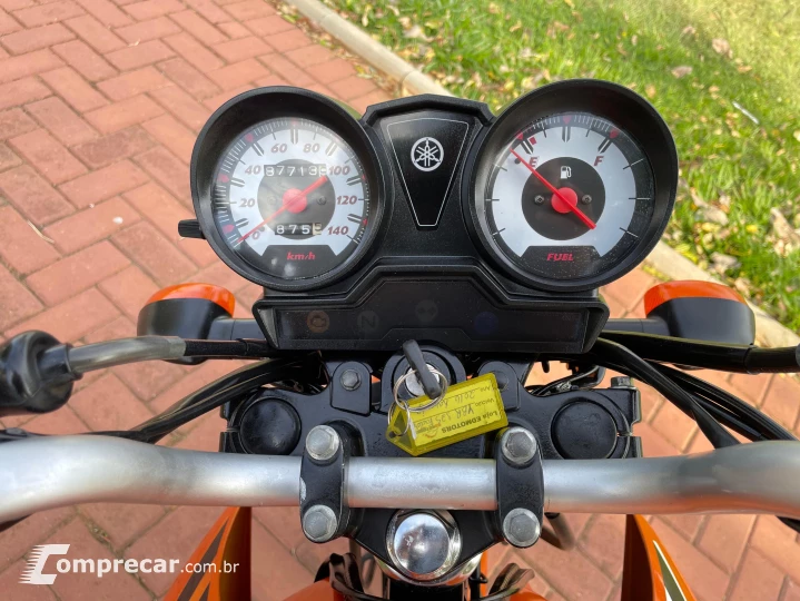 YBR 125 FACTOR ED