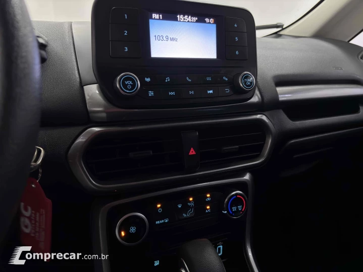 ECOSPORT 1.5 TI-VCT FLEX SE AUTOMÁTICO
