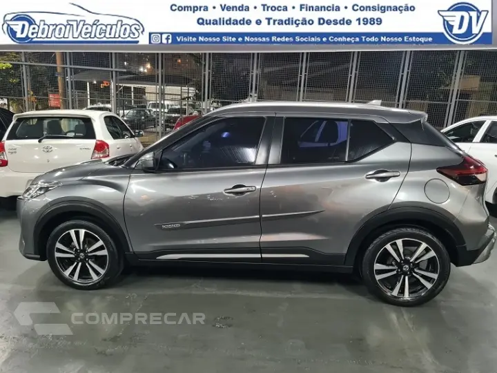 KICKS 1.6 16vstart Advance