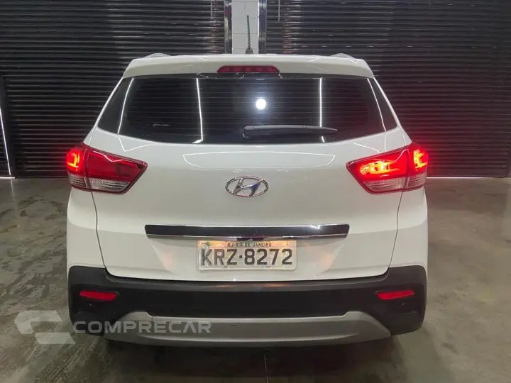 Creta 1.6 16V Flex Attitude Manual
